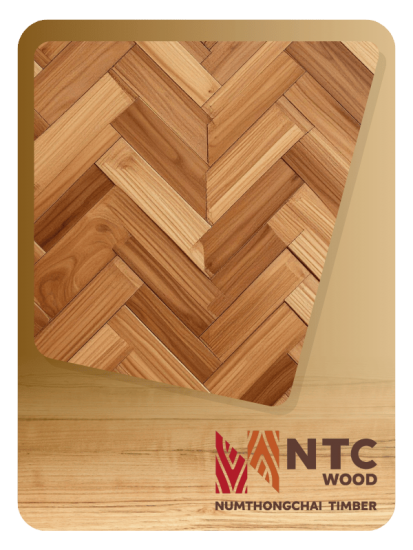 ไม้ปาร์เก้และไม้พื้นอบไส